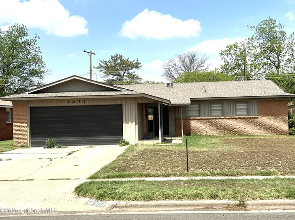 4214 54th St, Lubbock, TX 79413