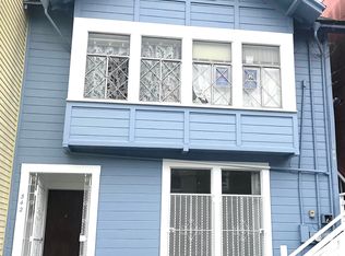 542 5th Ave, San Francisco, CA 94118