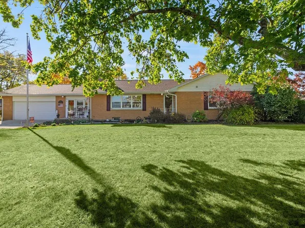 107 North St, North Lewisburg, OH 43060