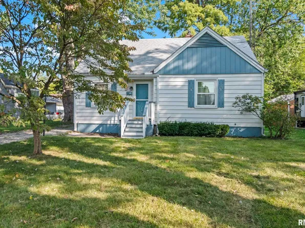 2019 E Hood St, Springfield, IL 62703