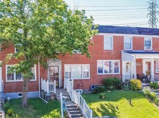 5549 Whitby Rd, Baltimore, MD 21206