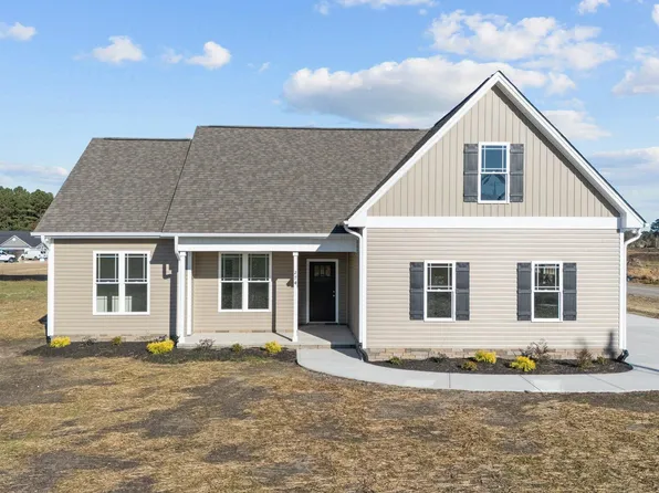 274 Fields Road Lot 3, Pikeville, NC 27863