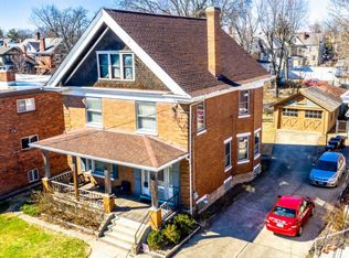 4409 Floral Ave, Cincinnati, OH 45212