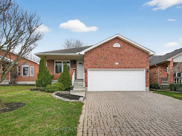 18 Eula White Pl, London, ON N5Z 5C2