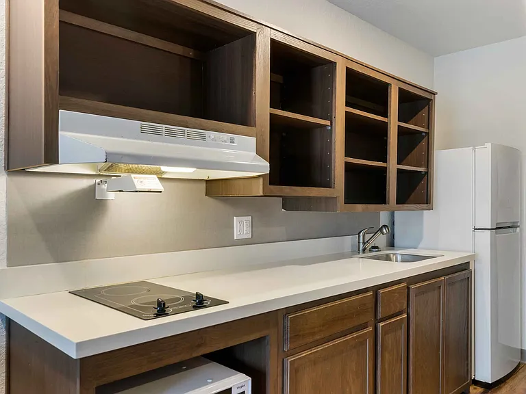 Fully Equipped Kitchens