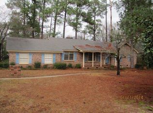 2120 Chestnut St, Orangeburg, SC 29115