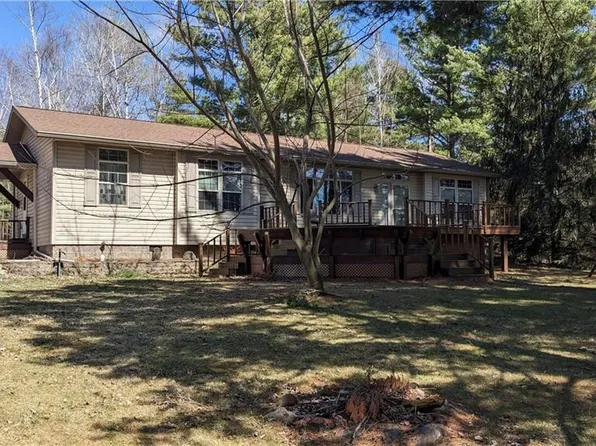 6173 County Highway E, Stone Lake, WI 54876