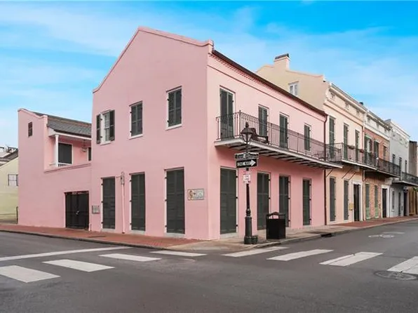 401 Burgundy St #5, New Orleans, LA 70112