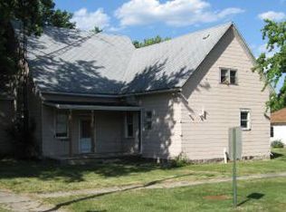 106 W Brown St, Fulton, IN 46931