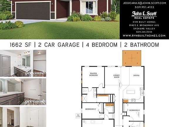 2nd image of 3014 N McMillan Street Block #1-lot 11