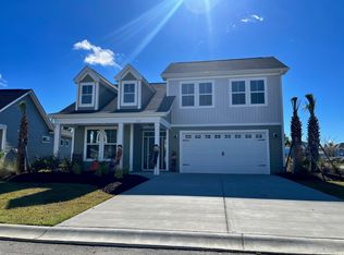 319 Goldenrod Cir LOT 27, Sweet Escape Little River, SC 29566