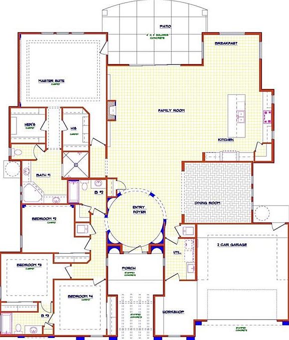 2nd image of 6544 Tuscany Ridge Dr