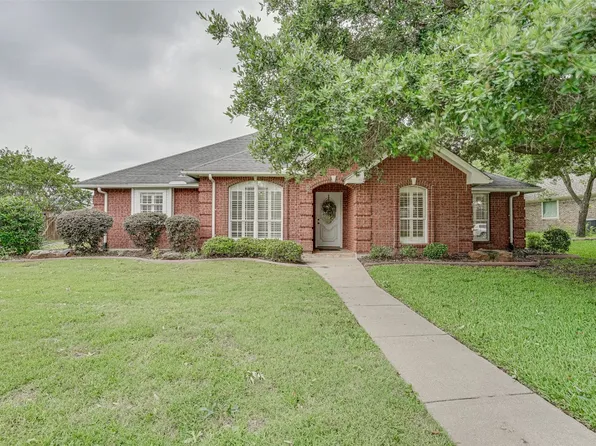 3101 Gleneagles Dr, Ennis, TX 75119