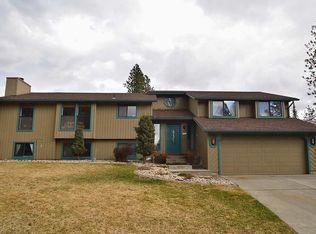 5120 W Ridgecrest Dr, Spokane, WA 99208