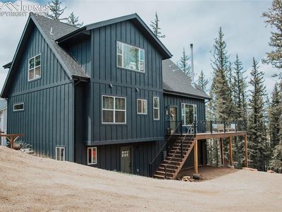 7 Westwood Dr, Woodland Park, CO, 80863