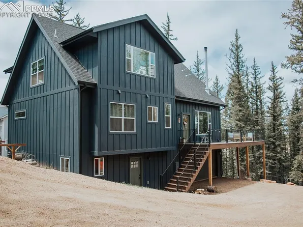 7 Westwood Dr, Woodland Park, CO 80863