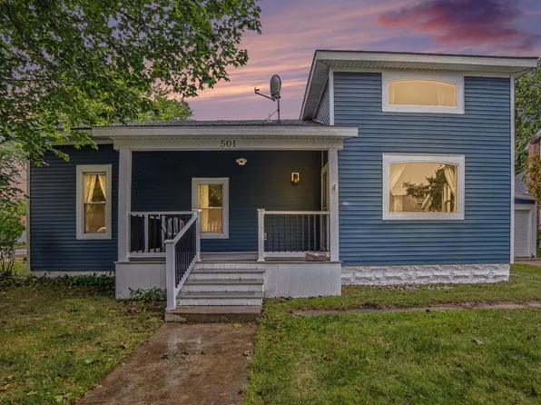 501 N Rath Ave, Ludington, MI 49431