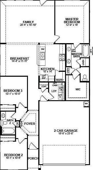 First Floor