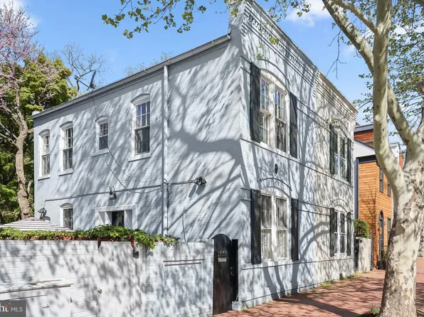 1654 34th St NW, Washington, DC 20007