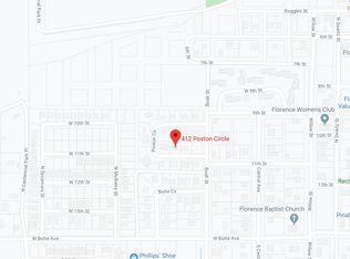 412 W Poston Cir, Florence, AZ 85132