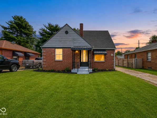 3305 N Keystone Ave, Indianapolis, IN 46218