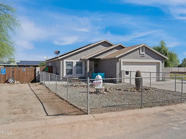 12600 W Madero Dr, Arizona City, AZ 85123