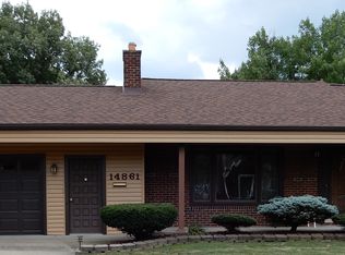 14861 Regina Ave, Allen Park, MI 48101