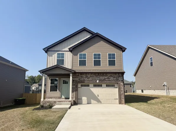 358 Cardinal Crk Lot 358, Clarksville, TN 37040