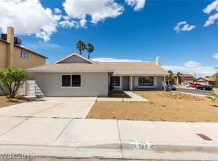 5112 Dancer Way, Las Vegas, NV 89107