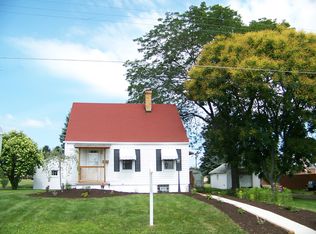 1012 Nimick Ave, Monaca, PA
