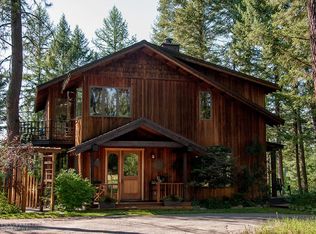 196 Slow Down Ln, Bigfork, MT 59911