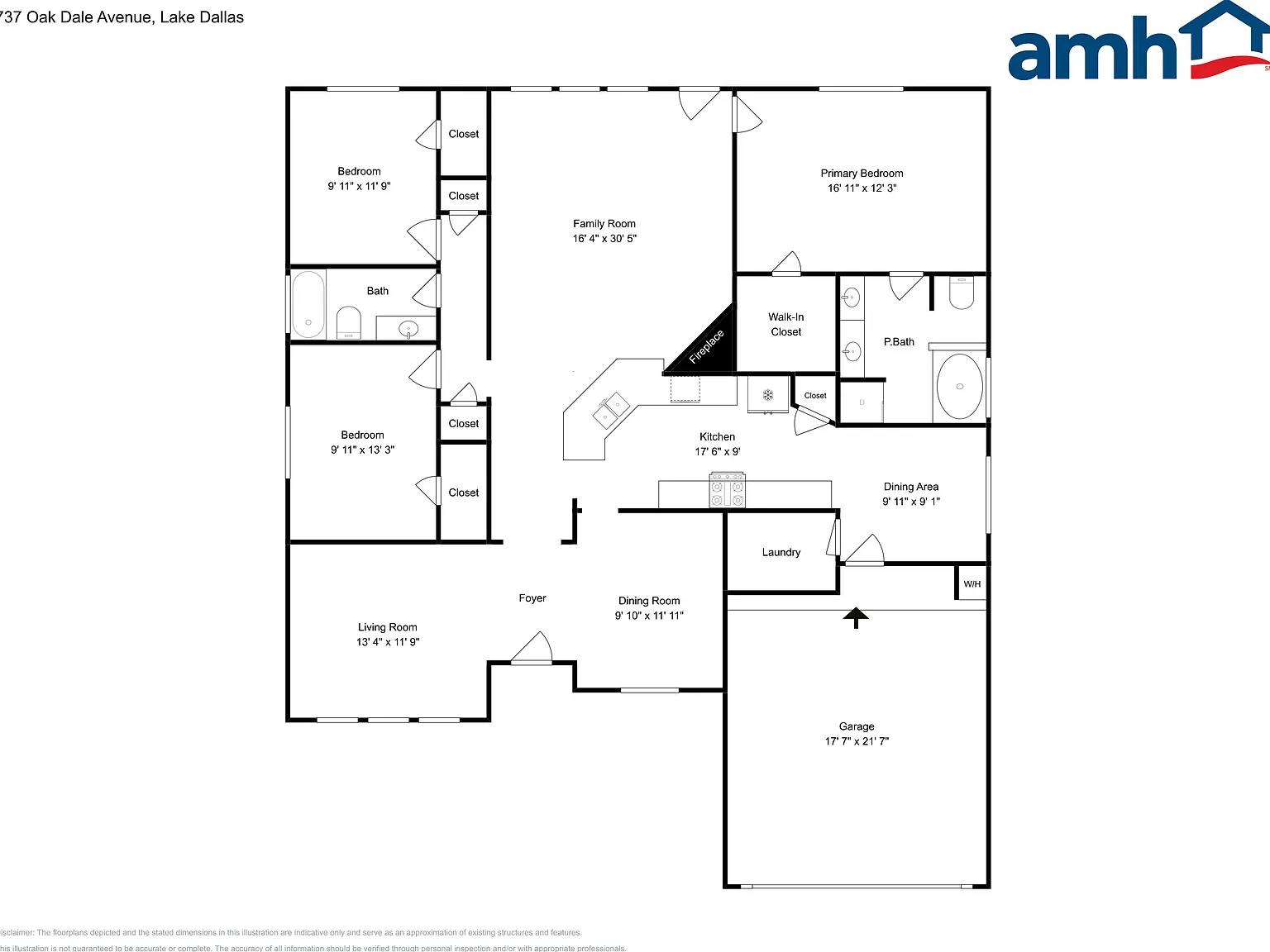 3 bed, 2.0 bath, 2006 sqft, $2,400 — Photo 2