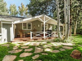 71 Mountain Shadow Way, Snowmass, CO 81654