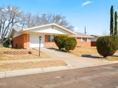 4701 Harcourt Dr, El Paso, TX, 79924