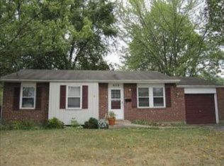 659 W Martindale Rd, Englewood, OH 45322