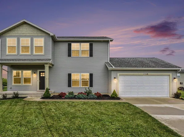 173 Crystal Ct, Alma, MI 48801