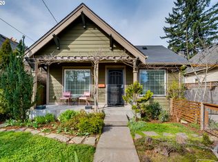 5437 SE Boise St, Portland, OR 97206