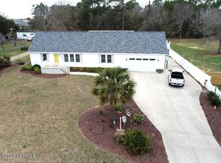 406410-406 & #410, Newport, NC 28570