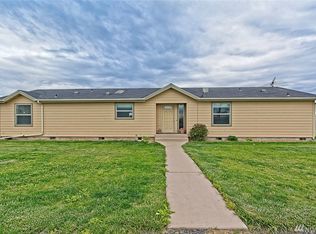 1075 E Franz Rd, Ritzville, WA 99169