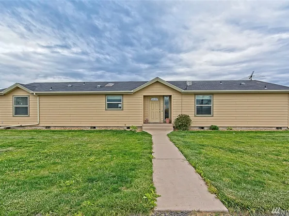 1075 E Franz Rd, Ritzville, WA 99169