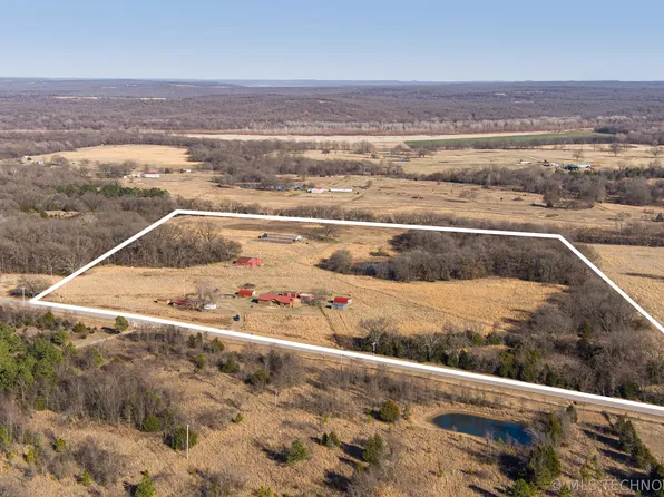 118112 Us Highway 75 S, Wetumka, OK 74883