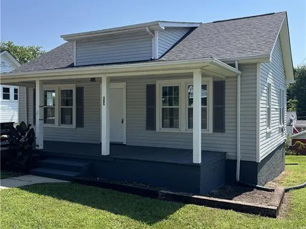 515 Barnes St, Reidsville, NC 27320