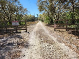 3742 S Pelican Ave, Inverness, FL 34450