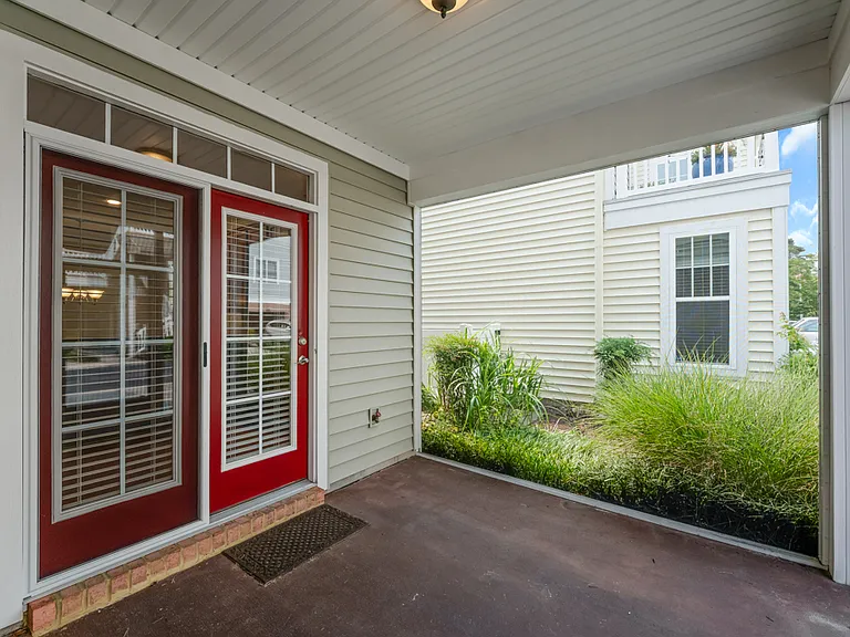 porch