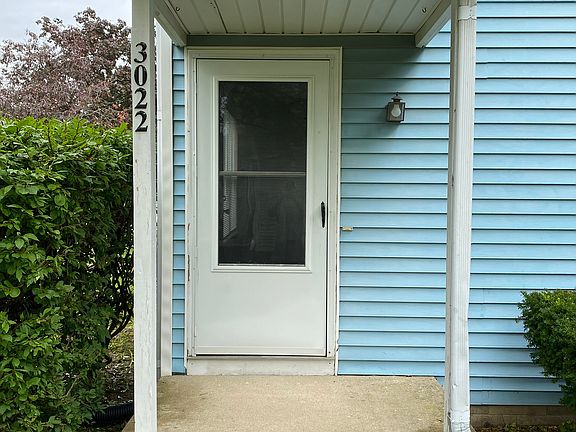 Front entry