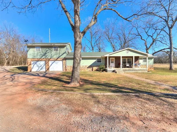 41313 Benson Park Rd, Shawnee, OK 74801