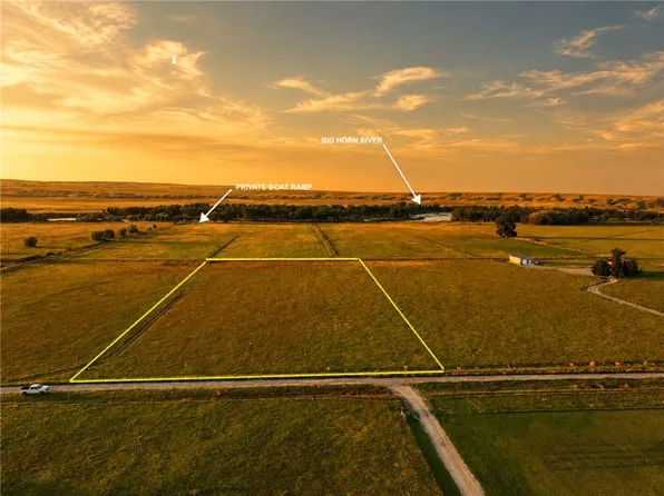 Warman Loop, Fort Smith, MT 59035