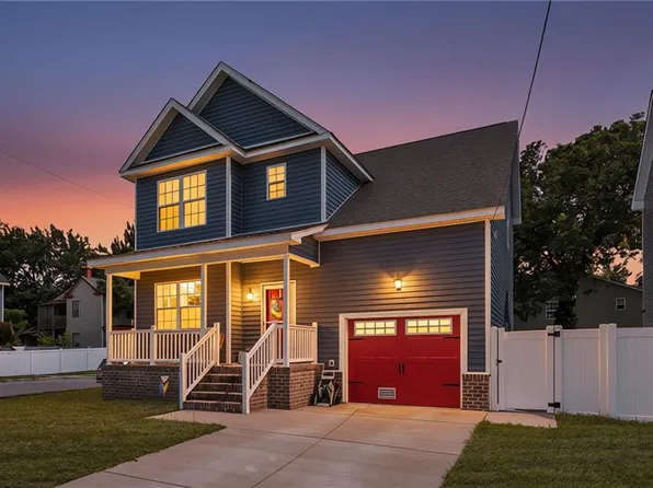 501 Madison St, Portsmouth, VA 23704