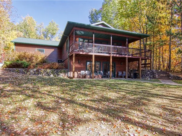 8614 North Woods Trail, Hayward, WI 54843