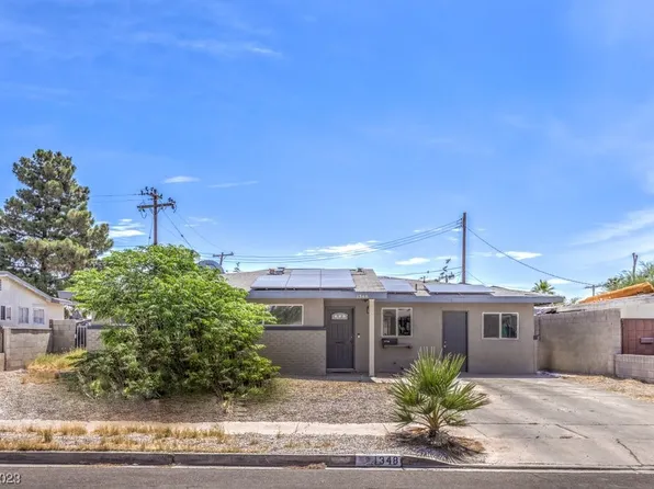 1348 Pyramid Dr, Las Vegas, NV 89108